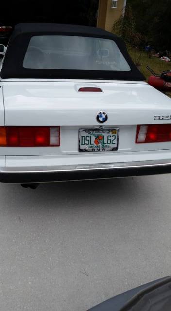 1989 BMW 3-Series - photo 5