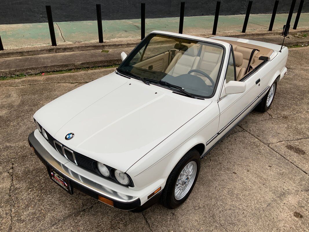 1989 BMW 3-Series 2dr Convertible 325iC - photo 10