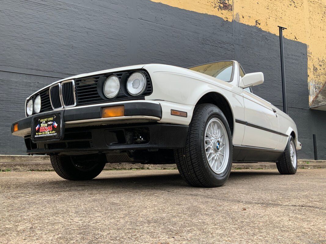 1989 BMW 3-Series 2dr Convertible 325iC - photo 12