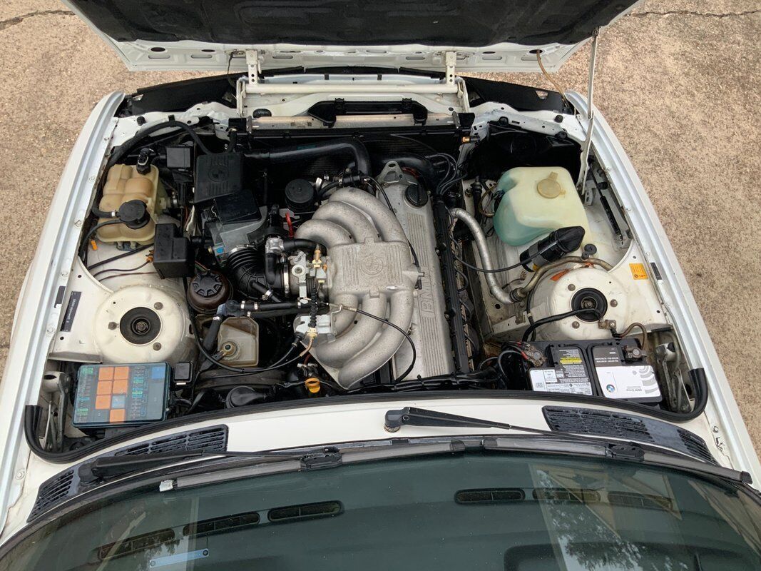 1989 BMW 3-Series 2dr Convertible 325iC - photo 9