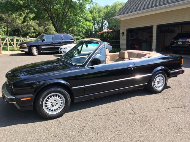 1989 BMW 3-Series Convertible - photo 10