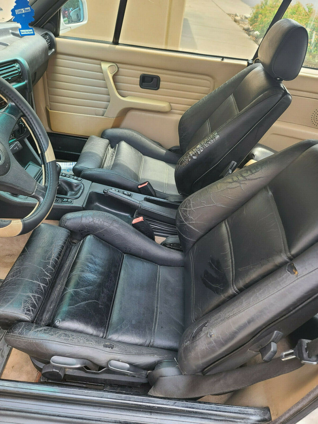 1989 BMW 3-Series I AUTOMATIC - photo 10
