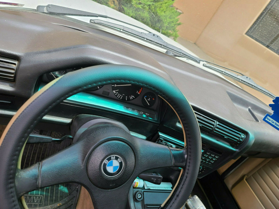 1989 BMW 3-Series I AUTOMATIC - photo 13
