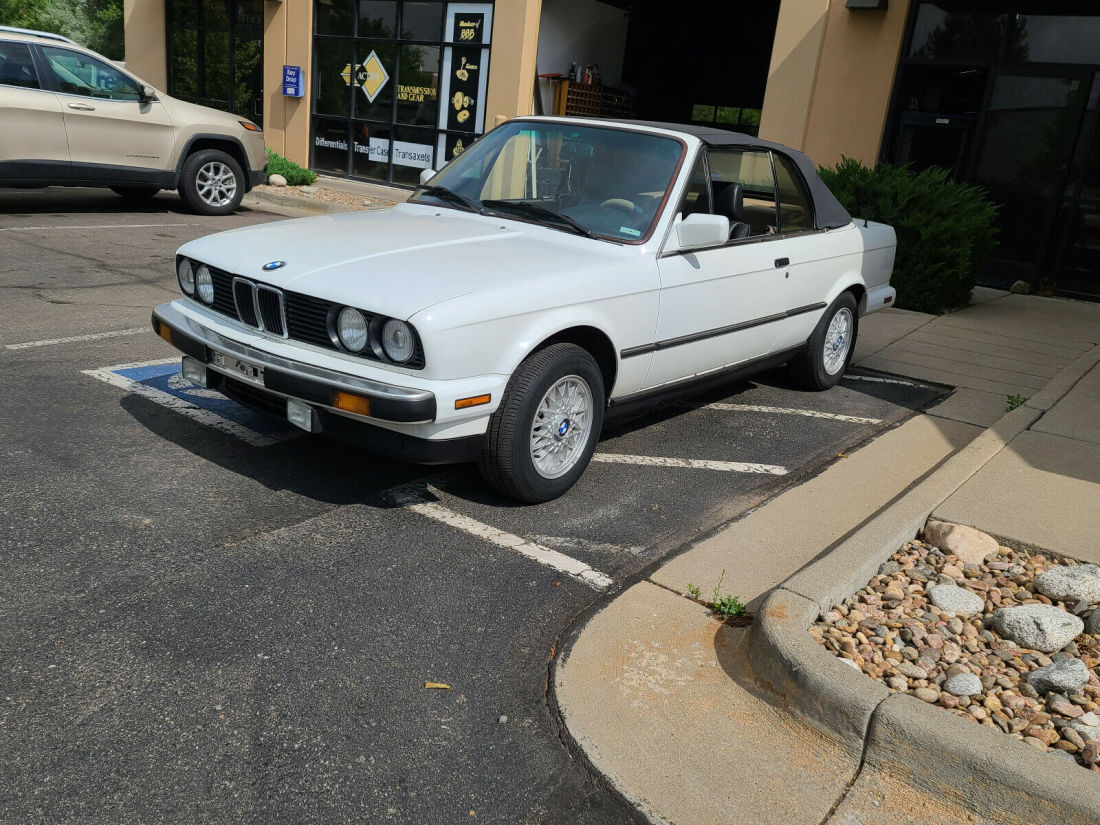 1989 BMW 3-Series I AUTOMATIC - photo 2