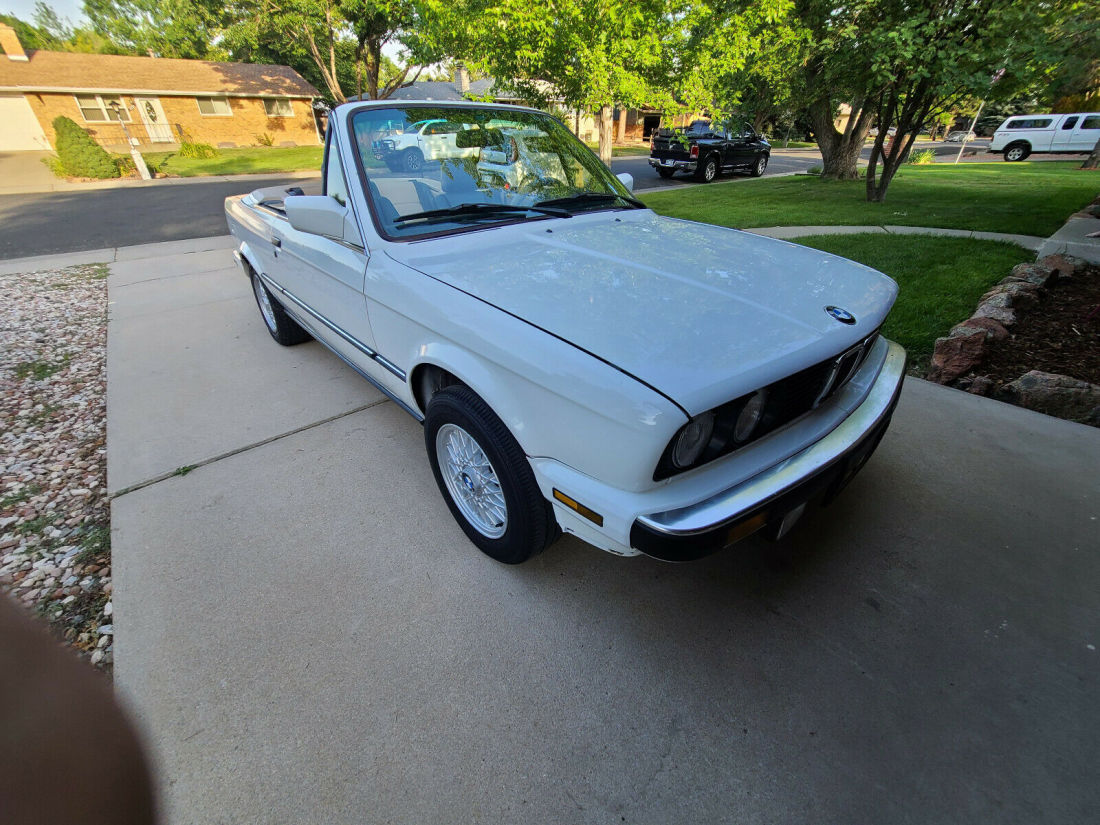 1989 BMW 3-Series I AUTOMATIC - photo 4