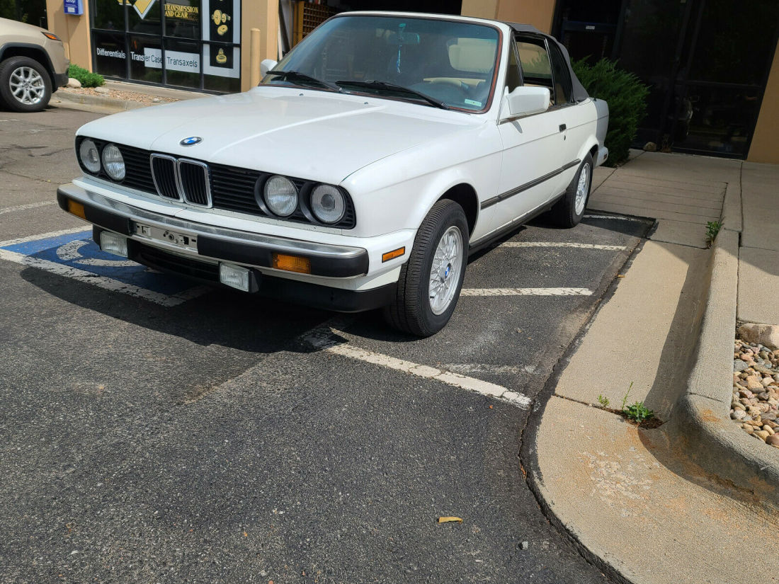 1989 BMW 3-Series I AUTOMATIC - photo 5