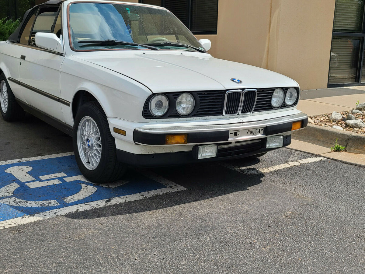 1989 BMW 3-Series I AUTOMATIC - photo 9