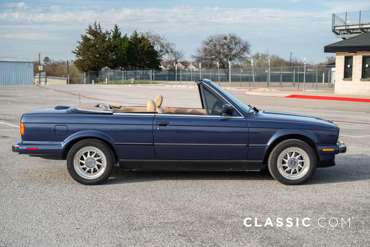 1989 BMW 3-Series 325i - photo 10