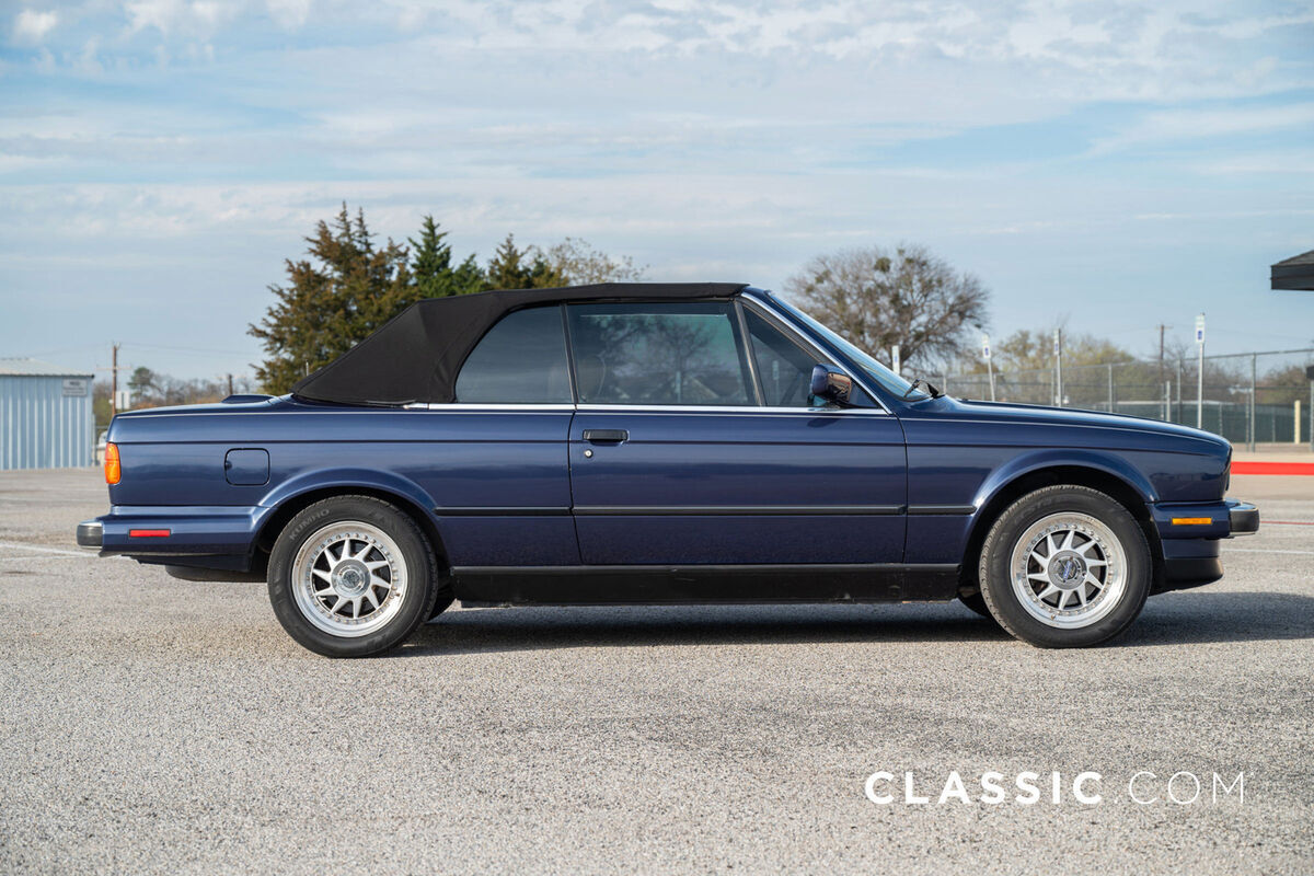1989 BMW 3-Series 325i - photo 4