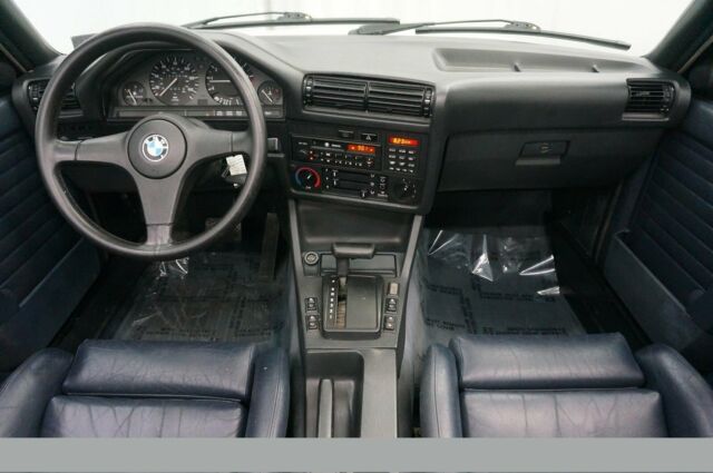 1989 BMW 3-Series 325iC - photo 3