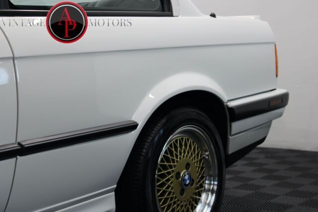 1989 BMW 3-Series 325is 5 Speed Manual Transmission Sunroof - photo 10