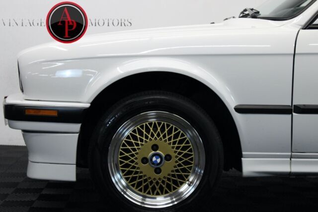 1989 BMW 3-Series 325is 5 Speed Manual Transmission Sunroof - photo 11