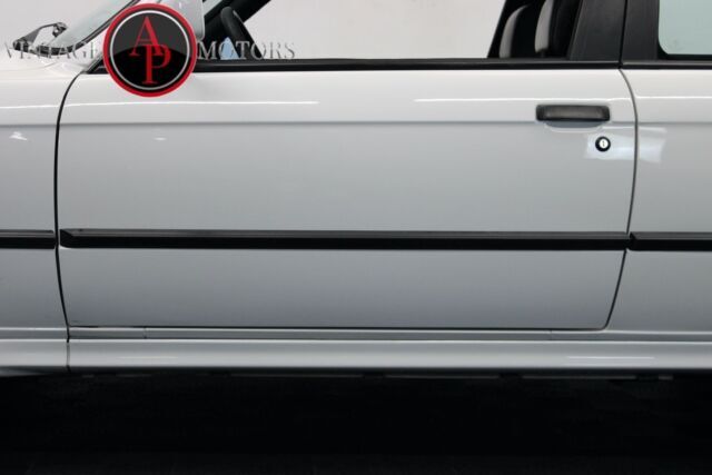 1989 BMW 3-Series 325is 5 Speed Manual Transmission Sunroof - photo 12