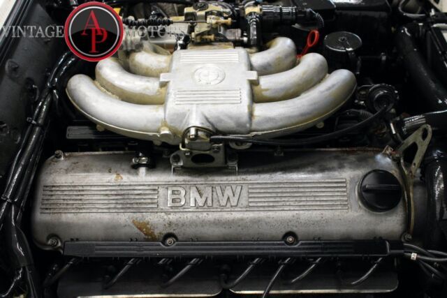 1989 BMW 3-Series 325is 5 Speed Manual Transmission Sunroof - photo 3
