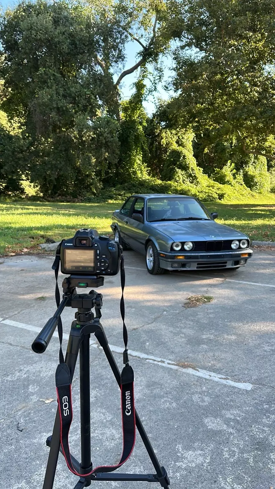 1989 BMW 3-Series Blue IS 1989 BMW 3-Series IS