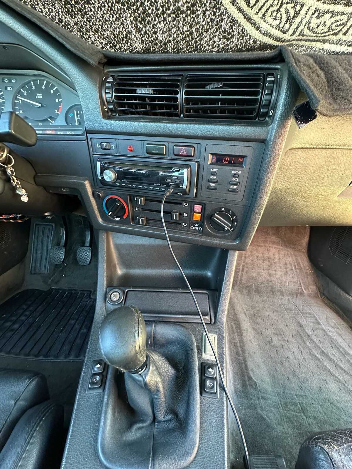 1989 BMW 3-Series IS - photo 8