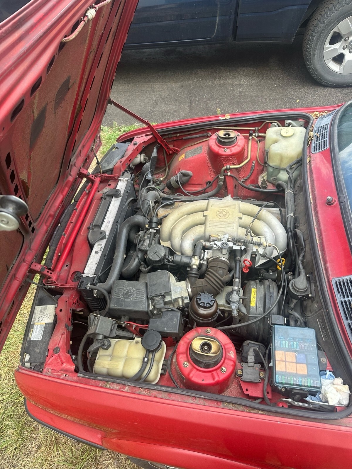 1989 BMW 3-Series IX AUTOMATIC - photo 10