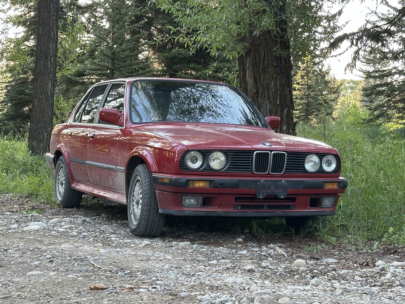1989 BMW 3-Series IX AUTOMATIC - photo 12