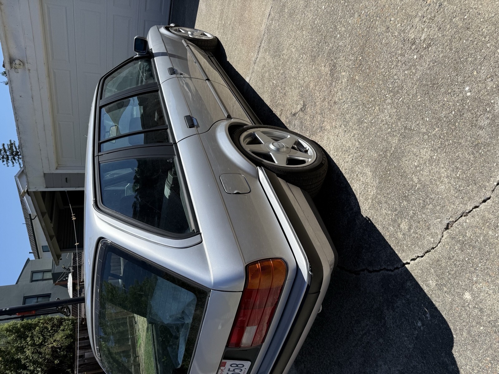 1989 BMW 3 Series e30 324td - photo 3