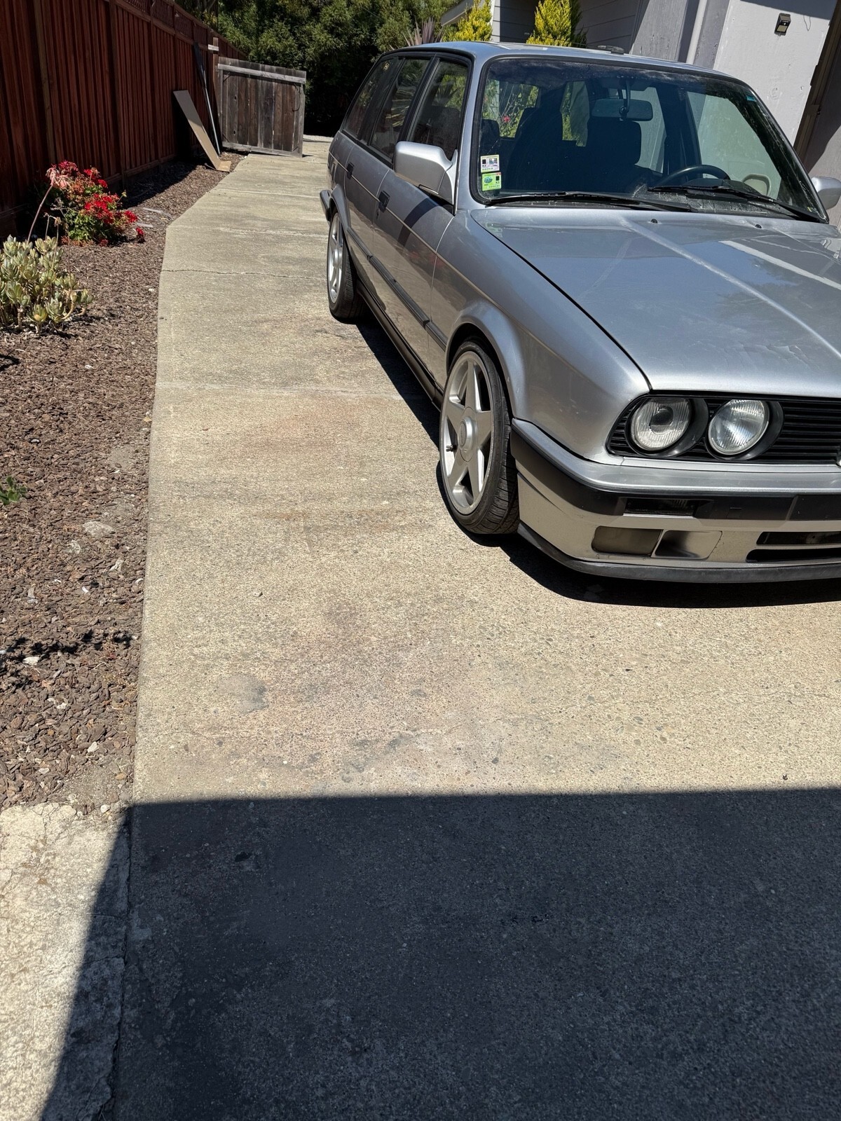 1989 BMW 3 Series e30 324td - photo 6
