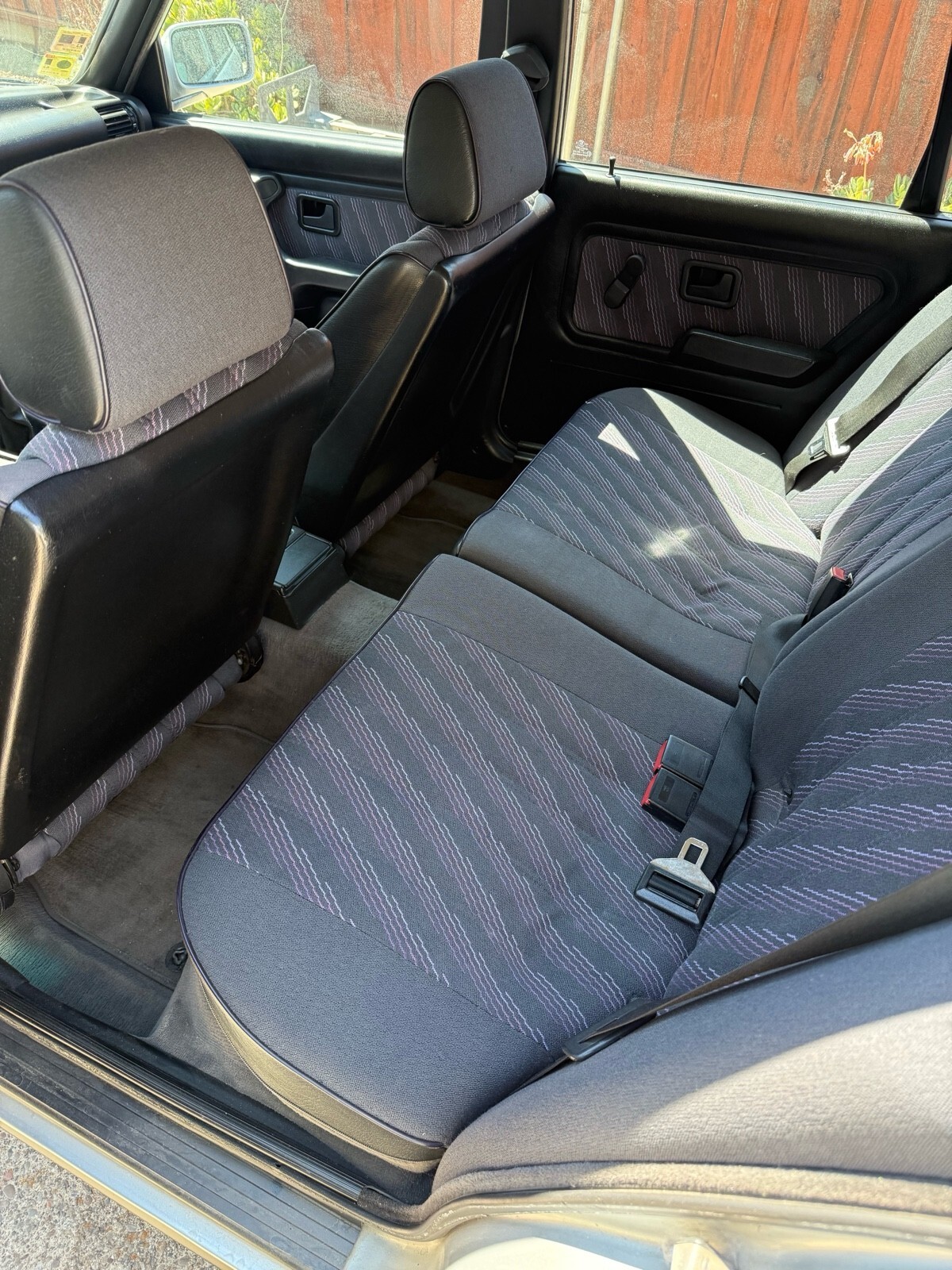 1989 BMW 3 Series e30 324td - photo 9