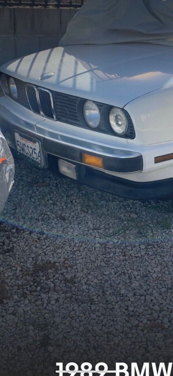 1989 BMW 3-Series I - photo 3