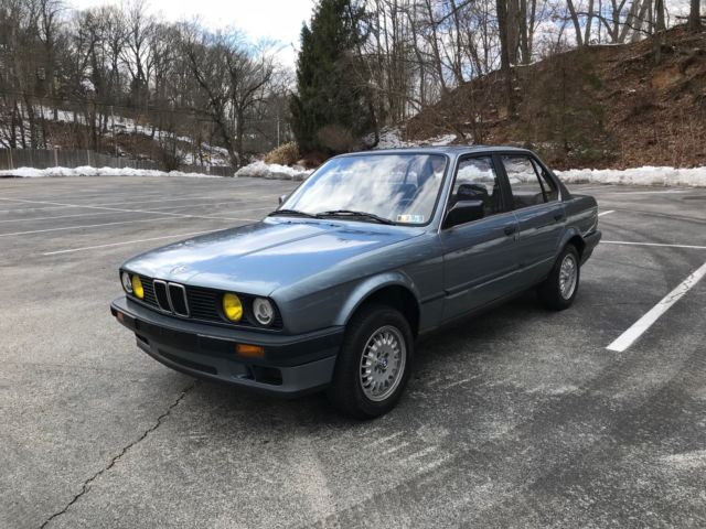1989 BMW 320i Euro Import E30 (325, 325i, 325iX, 325iS, 318i) 1989 BMW 3-Series 320i