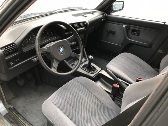 1989 BMW 3-Series 320i - photo 10