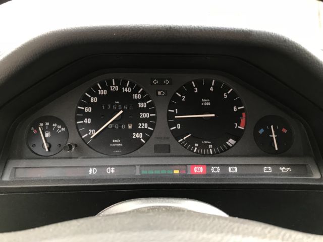1989 BMW 3-Series 320i - photo 11