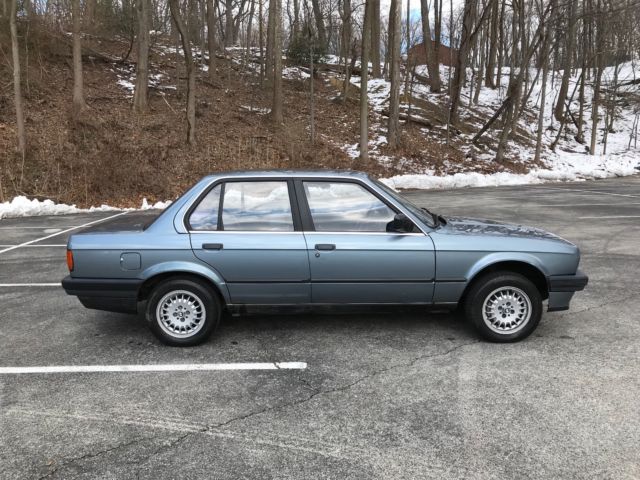 1989 BMW 3-Series 320i - photo 7