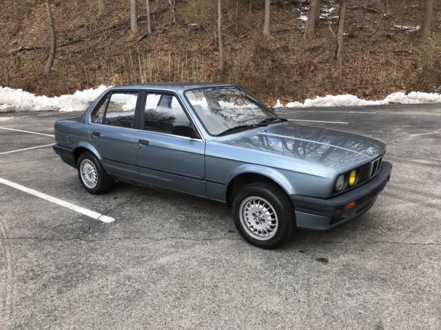 1989 BMW 3-Series 320i - photo 8