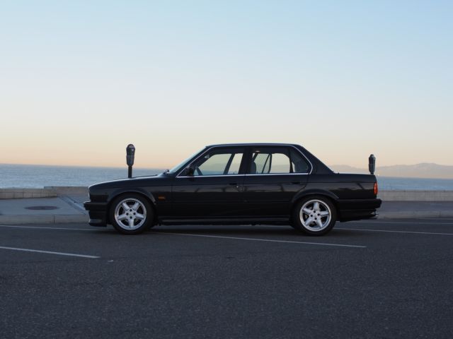 1989 BMW 3-Series 325i - photo 4