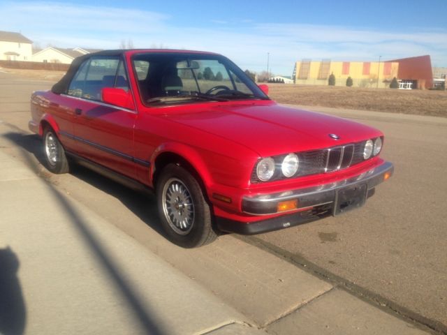 1989 BMW 3-Series - photo 2