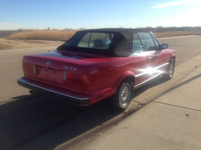 1989 BMW 3-Series - photo 3
