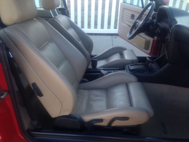 1989 BMW 3-Series - photo 7