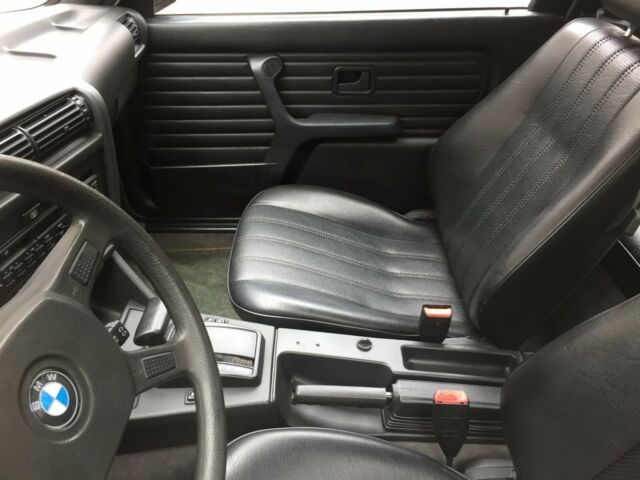 1989 BMW 3-Series - photo 11