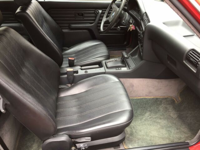 1989 BMW 3-Series - photo 13