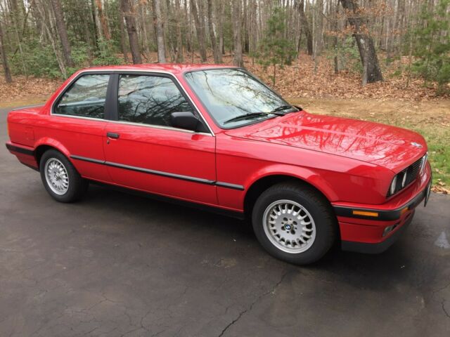 1989 BMW 3-Series - photo 3