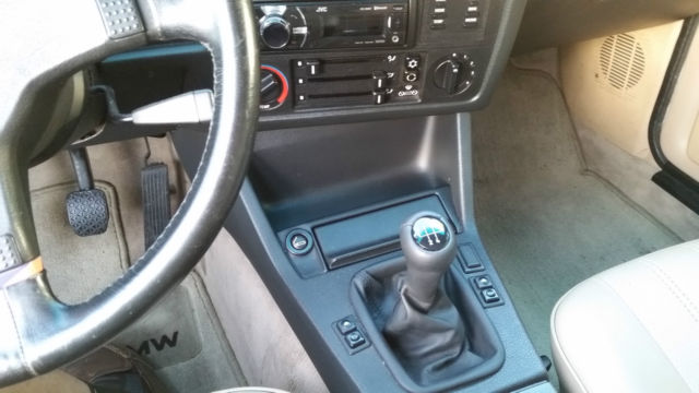 1989 BMW 3-Series 325i - photo 12