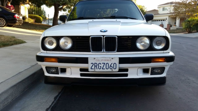 1989 BMW 3-Series 325i - photo 2