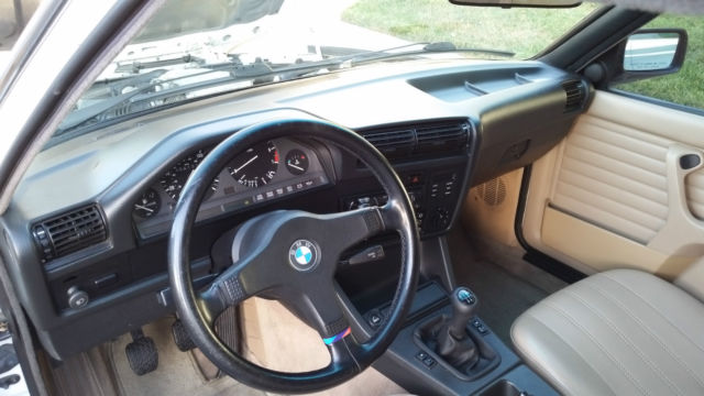 1989 BMW 3-Series 325i - photo 4