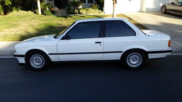 1989 BMW 3-Series 325i - photo 5