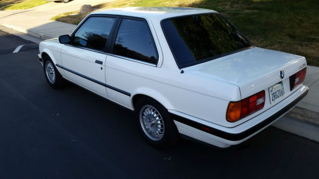 1989 BMW 3-Series 325i - photo 6