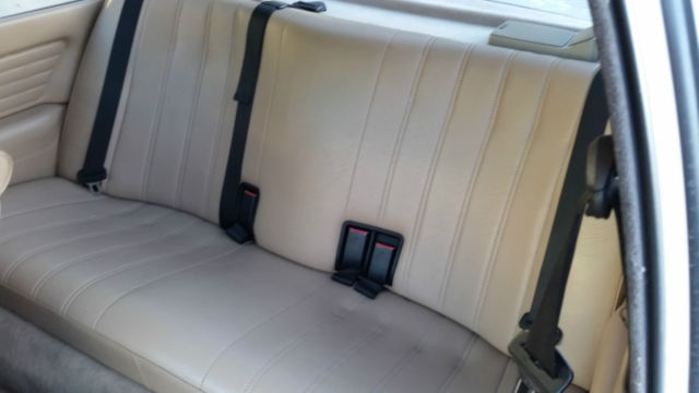 1989 BMW 3-Series 325i - photo 7