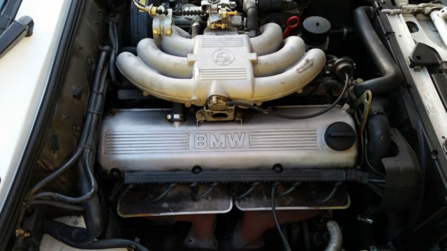 1989 BMW 3-Series 325i - photo 8