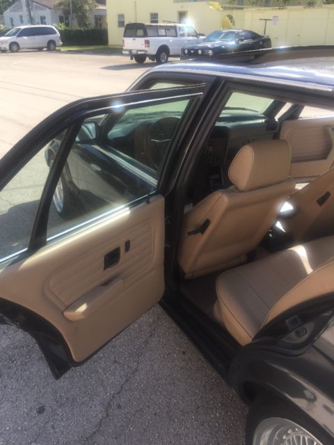 1989 BMW 3-Series - photo 12