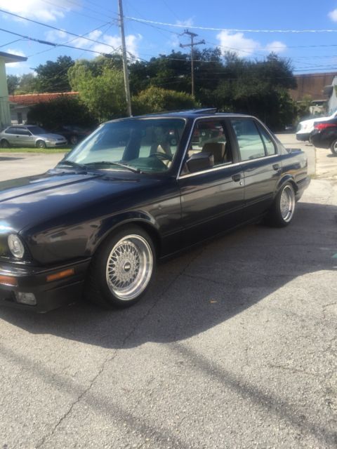 1989 BMW 3-Series - photo 2