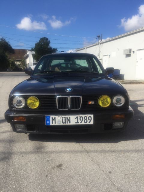 1989 BMW 3-Series - photo 3