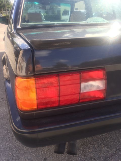 1989 BMW 3-Series - photo 7