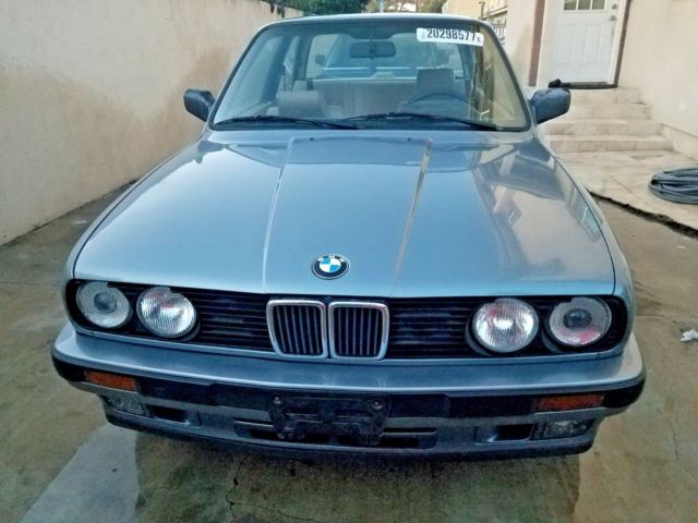 1989 BMW 3-Series - photo 2
